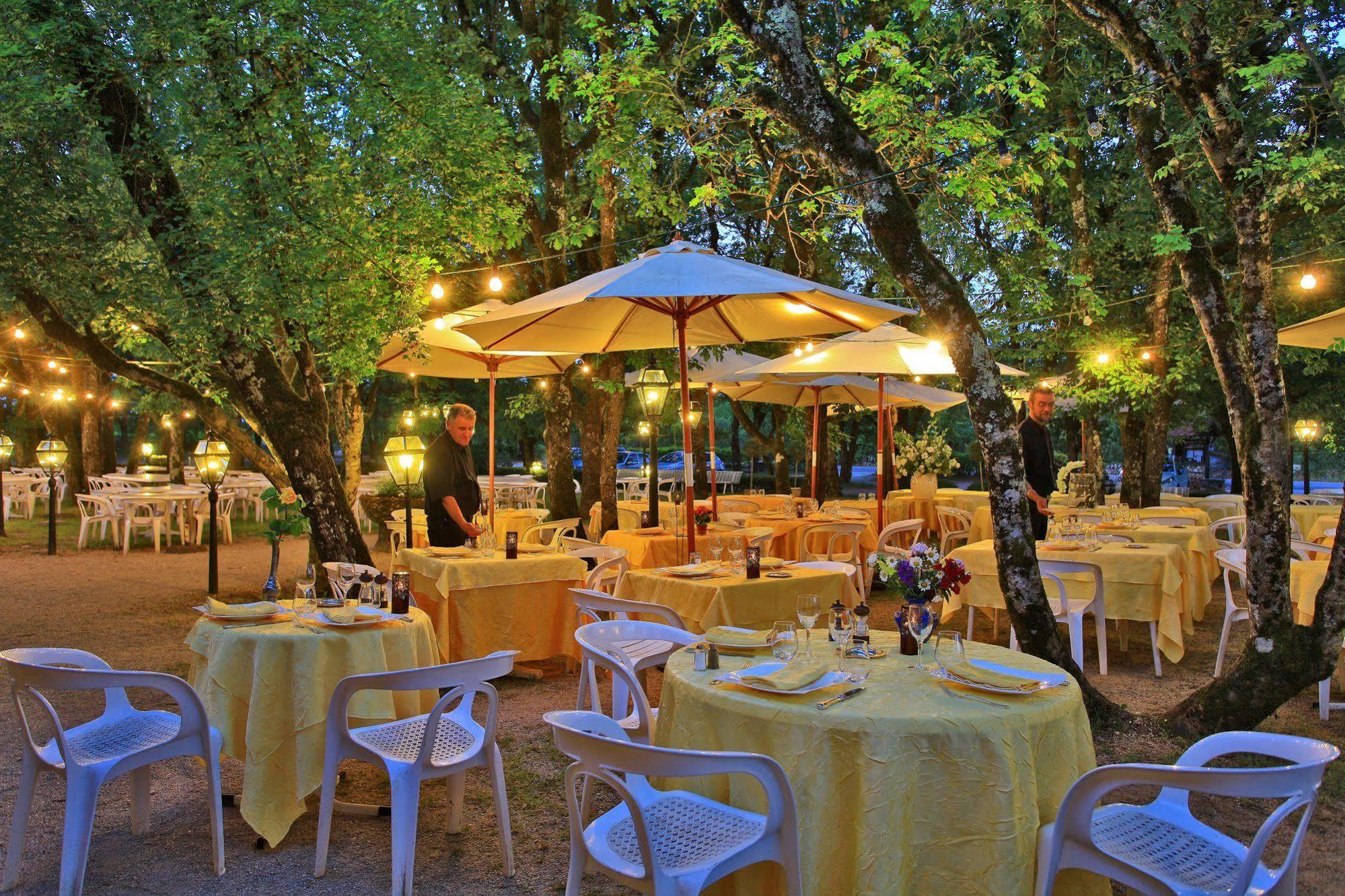 Hotel Restaurant Du Chateau Rocamadour Luaran gambar